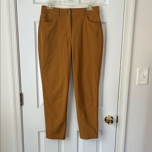 Lululemon Athletica Ochre Pants